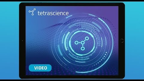 Tetra Data Overview Video
