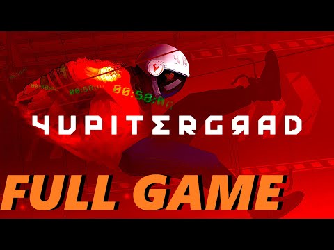 Yupitergrad VR FULL WALKTHROUGH [NO COMMENTARY] 4K 60FPS