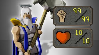 I Made the Perfect 1-item PK Account