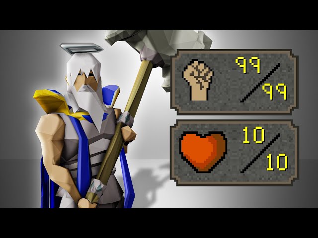 I Made the Perfect 1-item PK Account class=