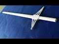 Comment faire une très longue épée de papier | jouet créatif