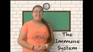 Breakthrough Junior Challenge 2020 - Immunology