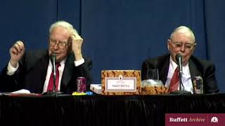 Charlie Munger : The power of incentives