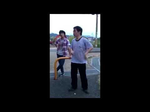 21歳拳で兄貴をバカにするキッズを成敗するアームストロング上院議員
