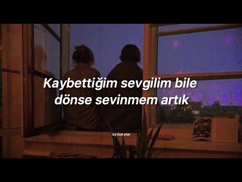 Şanışer || Kuytu Köşelerde - Sözleri (Lyrics)