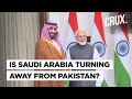 Saudi Arabia Army Chief’s India Visit Shows Riyadh’s Priorities Are Changing l Setback To Pakistan?