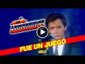 1992 - FUE UN JUEGO - Los Temerarios - con Veronica Castro -