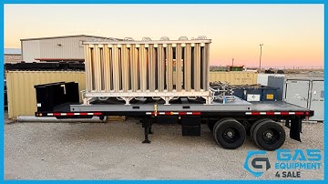 ReGasPro Modular Skid Vaporizer | Skid-Mounted LNG Regasification System #cryogenic #LNG #vaporizer