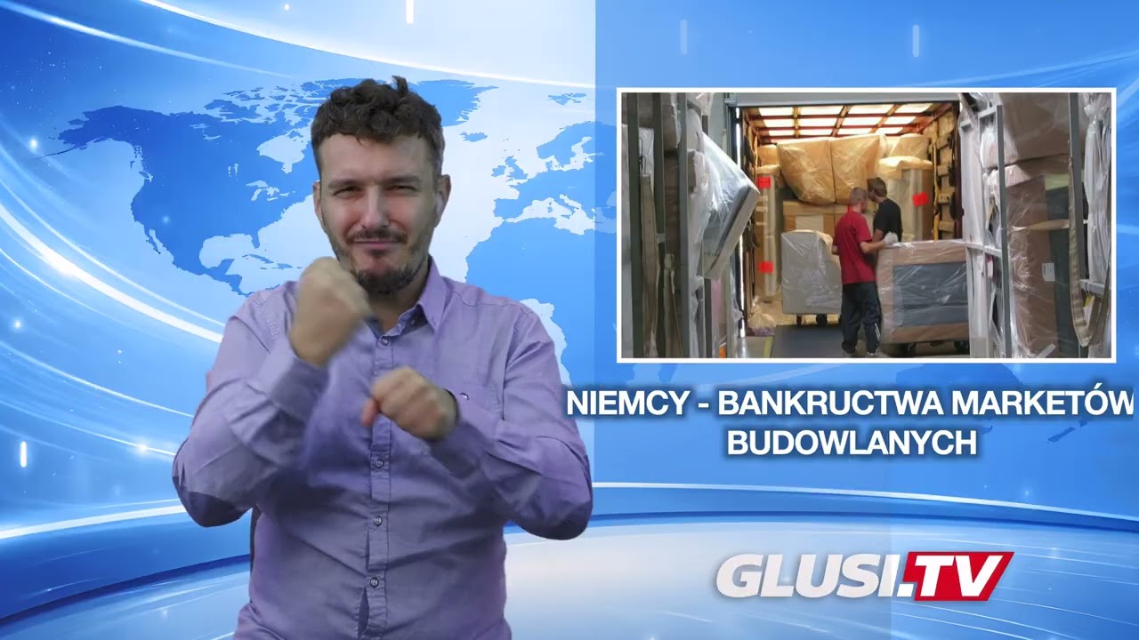 Niemcy - bankructwa marketów budowlanych