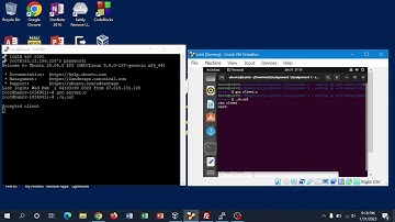 CN Programming Assignment  1- Set Up the Environment