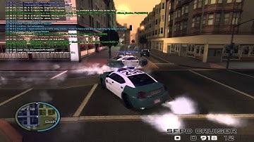 [LS-RP.com] San Andreas Sheriffs Department - Pursuit 13