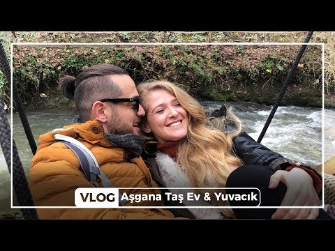 Vlog | Aşgana Taş Evde Kahvaltı Yaptık