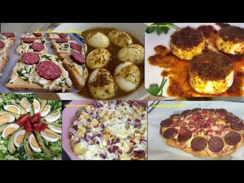15 Pratik Sahurluk Ve Kahvaltılık Tarif | 20 Dakikada 15 Kolay Tarif 15 Pratik Sahurluk Ve Kahvaltılık Tarif | 20 Dakikada 15 Kolay Tarif