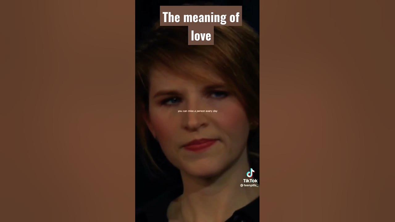 the-meaning-of-love-by-oprah-rejection-love-motivation-youtube