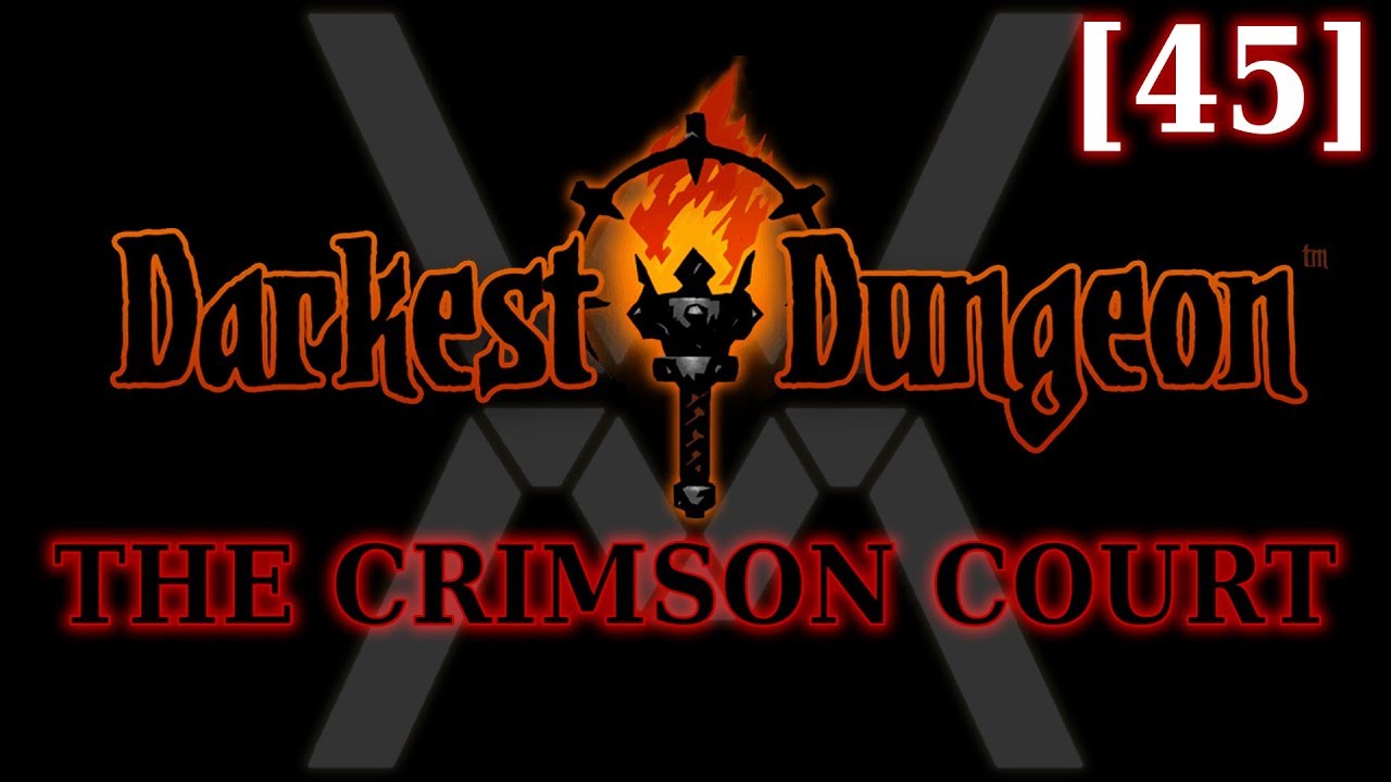 crimson court review crimson court darkest dungeon review