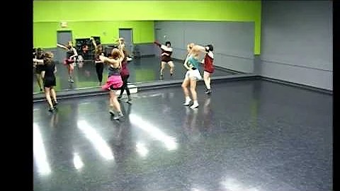 Choreography by Jessica Shatzko- Work B*tch by Britney Spears