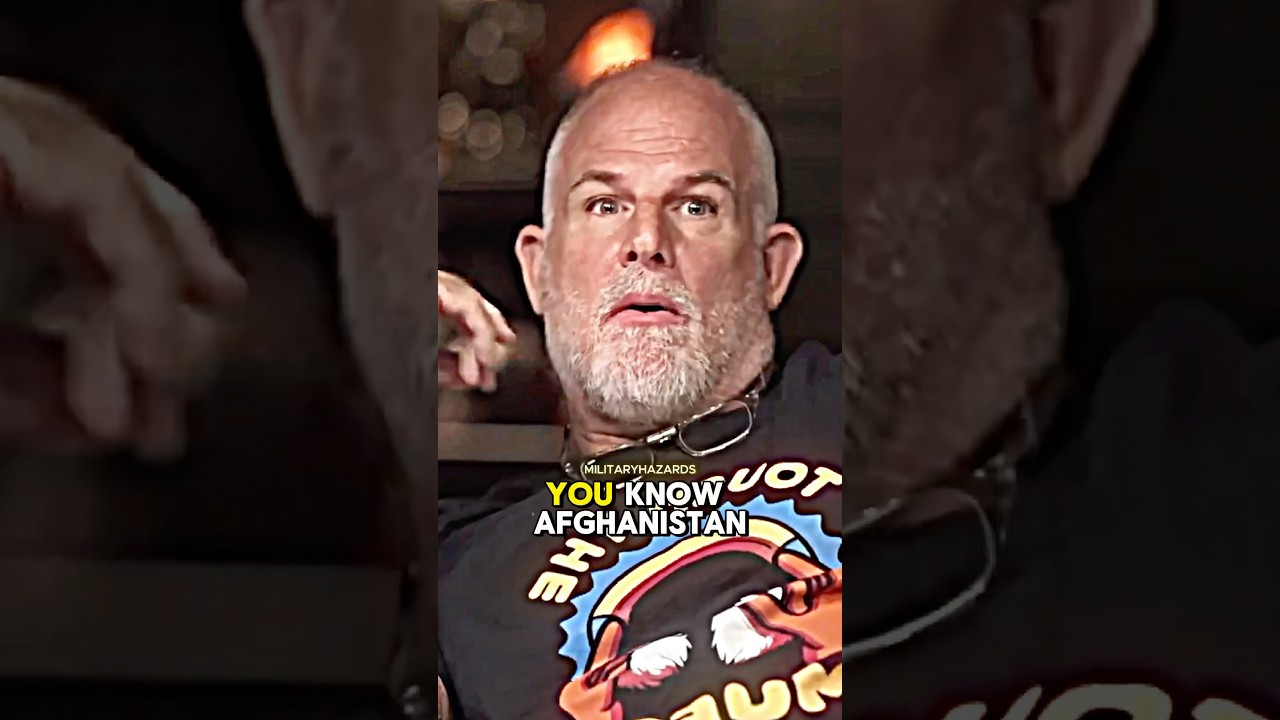 “There’s No Benefit Of Taking Saddam” 🪖 | Ex Delta Force On His Deployments  #usa #shawnryanshow