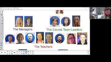 ESOL Virtual Open Day held in March 2021