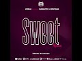 Kusah - Sweet Remix Feat Mabantu & Kontawa (Official Audio & lyrics)