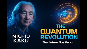 Michio Kaku on the Quantum Computing Revolution | The Future Has Already Begun ⚡