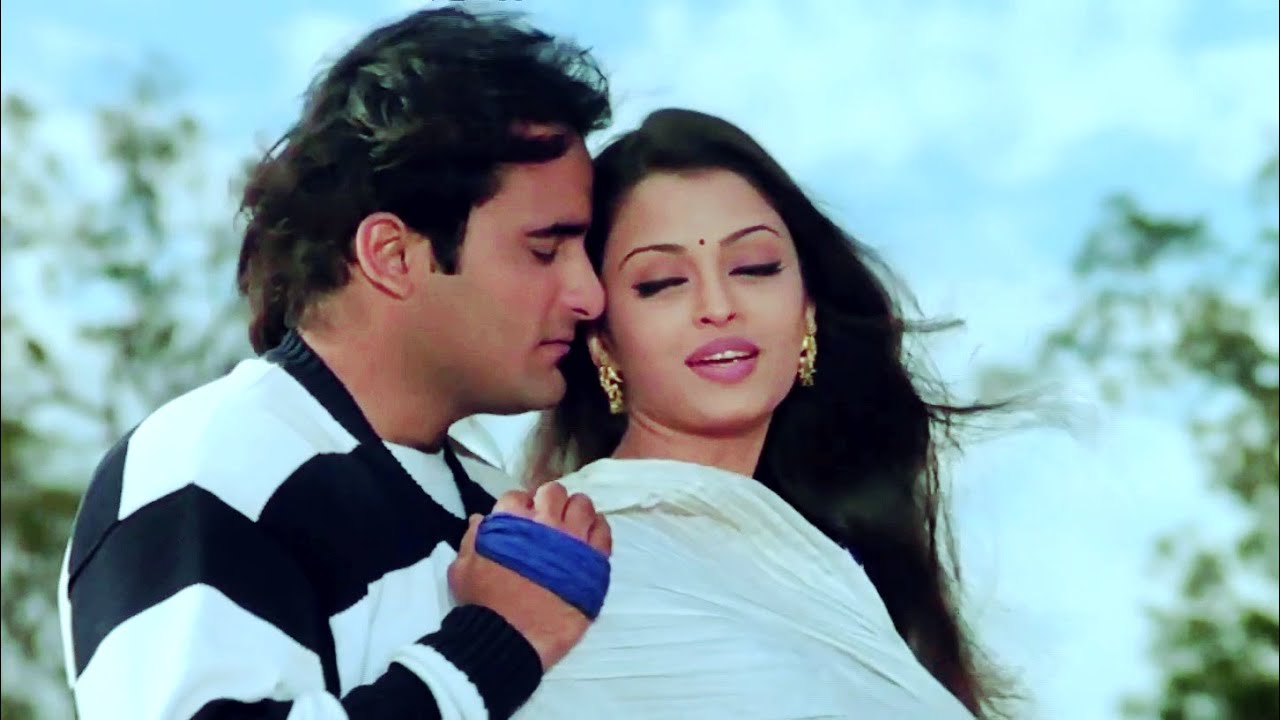 Dulhan Si Saji Dharti Aa Ab Laut Chalen 1999 Full HD Video Song Akshay Khanna Aishwarya Rai