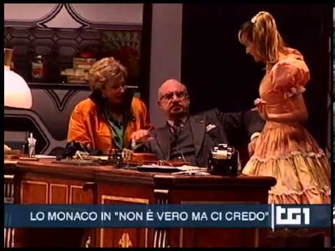 2012-12-12 - TG1 - non e vero ma ci credo - Teatro...
