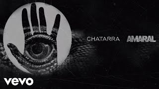Video thumbnail of "Amaral - Chatarra (Lyric Video)"