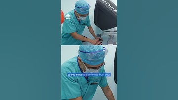 Robots and surgeons are partnering up to save lives