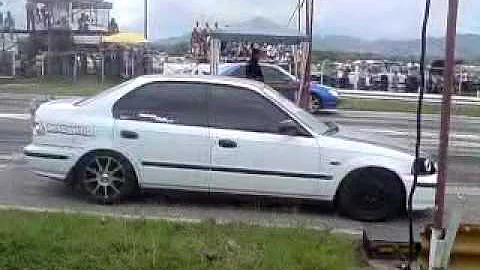 Civic turbo Venezuela