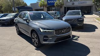 2023 Volvo XC60 Plus Bright Theme Leon County, Marianna, Panama City, Midway, Tallahassee, FL