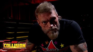 COPE challenges the AEW World Champion: Jon Moxley! | 2/1/25, AEW Collision