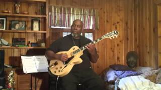 Video thumbnail of "Heatwave  "Always and Forever" by Victor Hodge"