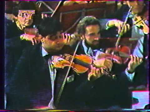 Tchaikovsky - violin concerto