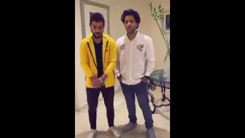 منافسة قوية بين القارئ إسلام صبحي والقارئ محمود فضل