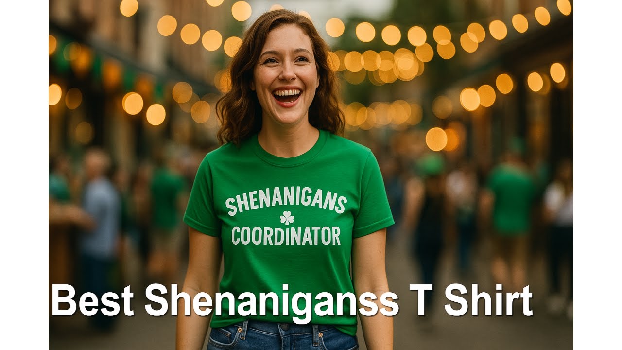 😂 Crazy Dog T-Shirts Womens Funny T Shirts | Best Shenanigans T Shirt 👕