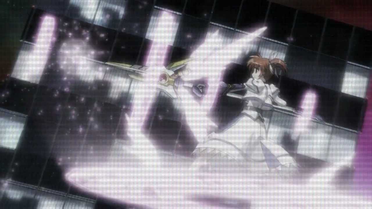 projectSURGE R1 - Mahou Shoujo Lyrical Nanoha (passed)