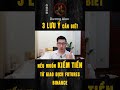 5 điều cơ bản cần biết khi SWAP 1 đồng COIN