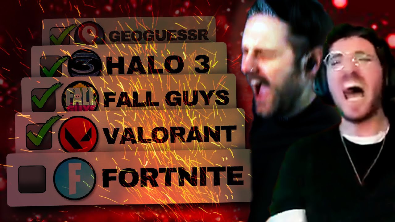 The Full God Gamer Gauntlet Run