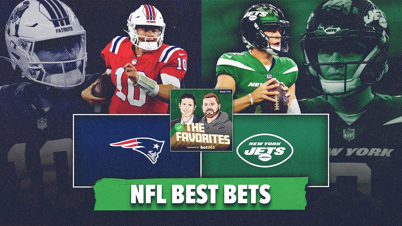 New England Patriots vs New York Jets Best Bets NFL Week 3 Expert