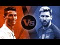 Ronaldo Vs Messi ● Shape Of You | 2017/18 | HD