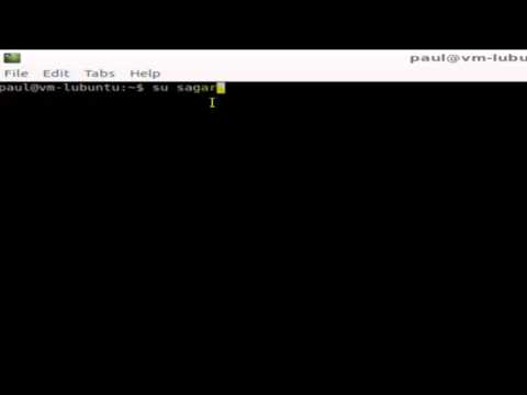 how to switch user in Ubuntu hqdefault