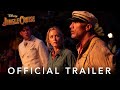 Jungle Cruise | Official Trailer 2