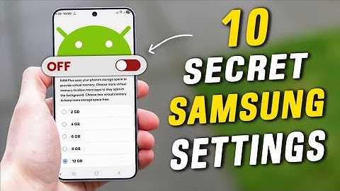 10 🤫 Hidden Android Settings You Must Try in 2025!