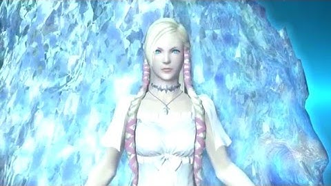 FFXIV - The Word of the Mother - Patch 3.2 main scenario quest cutscene -