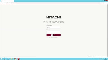 Demonstrationen unserer Seminarinhalte / Teil 2 / Pentaho Repository Einrichten und Überblick
