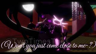 Azure and Two Time's meeting after a long time... // Azuretime 3D Animation