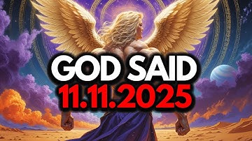 Chosen Ones, Ignore 11.11.2025 at Your Own Risk — Something Divine Is Scheduled Happen 
