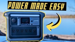 Anker Solix C1000 (Portable Power Station Review) by Adventure Endeavor 949 views 3 months ago 10 minutes, 45 seconds