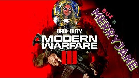 CoD MW3 MerryJane and [BuZ] episode 23