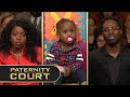 Man Felt Compelled To "Proceed To The Buns" (Full Episode) | Paternity Court